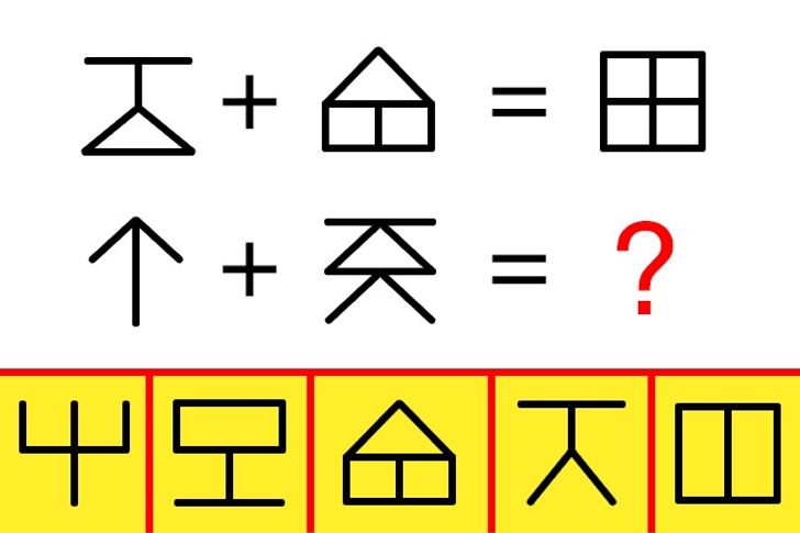 Giải 7 câu đố này trong 30 giây, bạn thực sự là một thiên tài Giải 7 câu đố này trong 30 giây, bạn thực sự là một thiên tài
