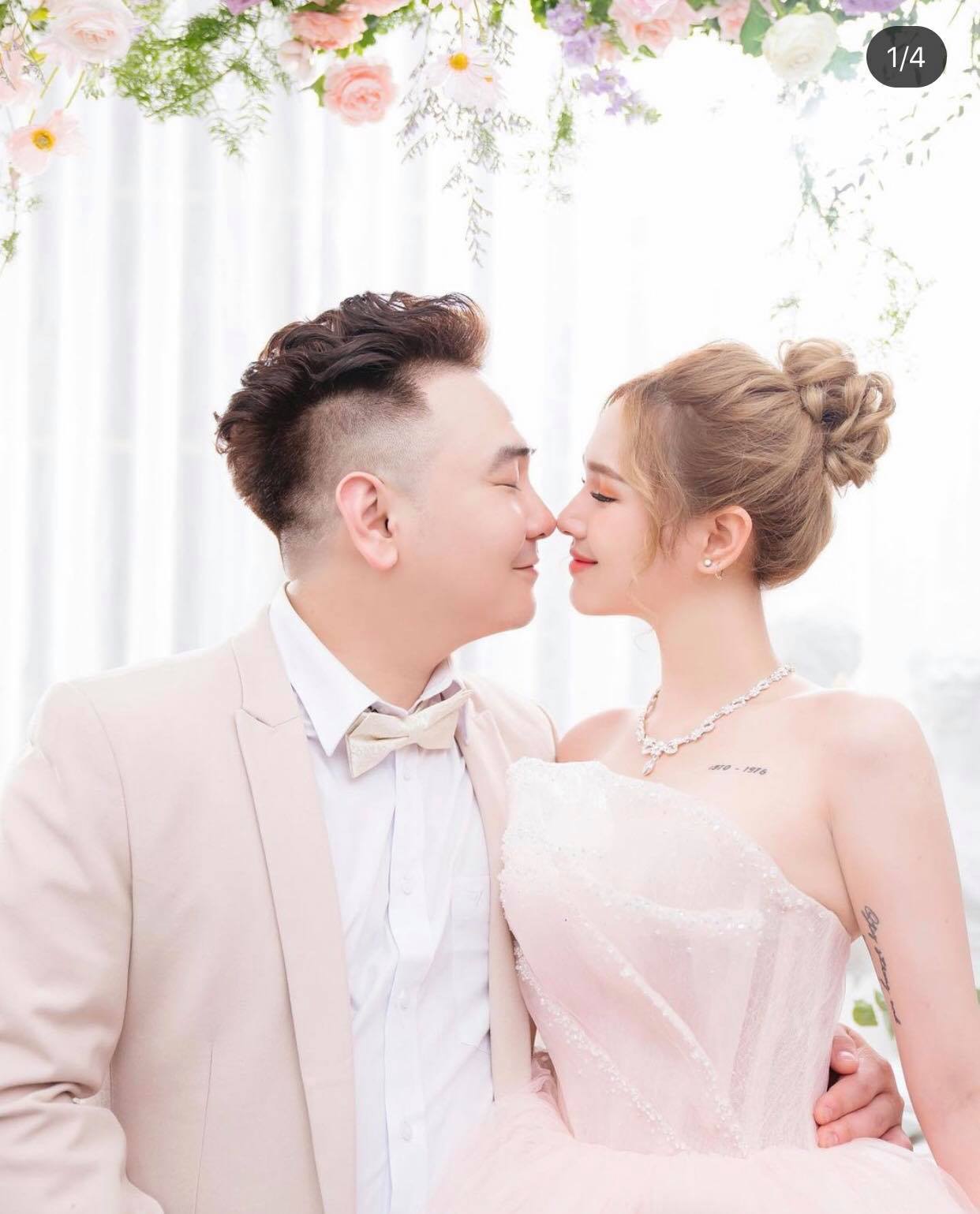 'Streamer giàu nhất Việt Nam' khiến fan khấp khởi chờ tin song hỷ lâm môn - Ảnh 2