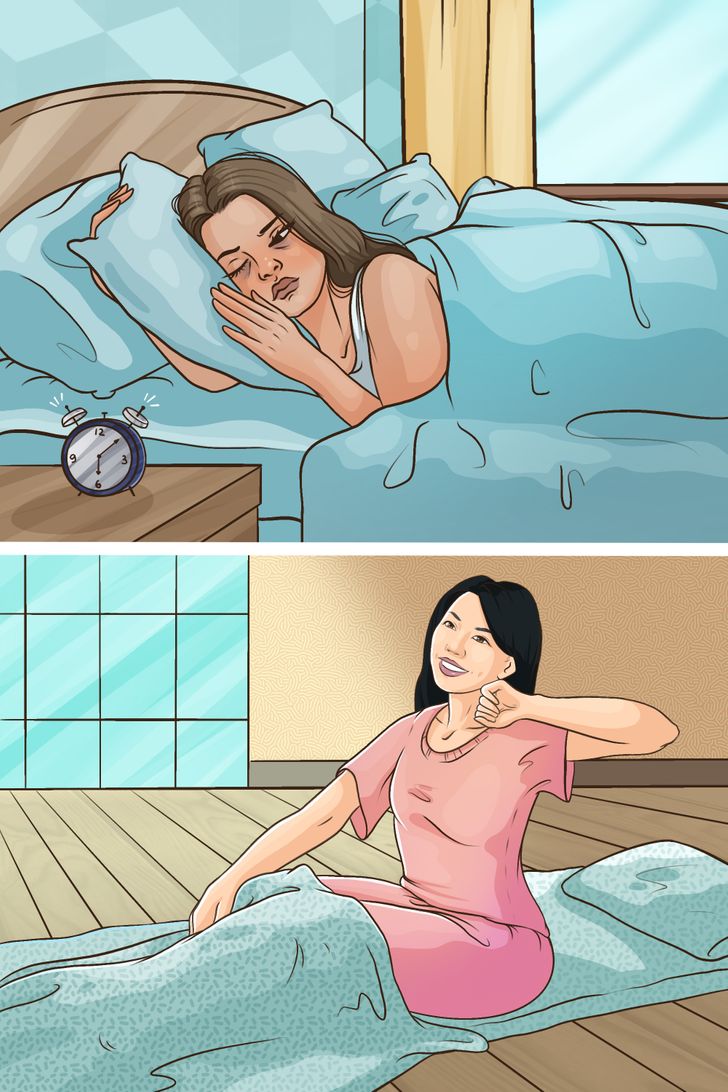 Nó có thể giúp bạn dậy đúng giờ Nó có thể giúp bạn dậy đúng giờ
