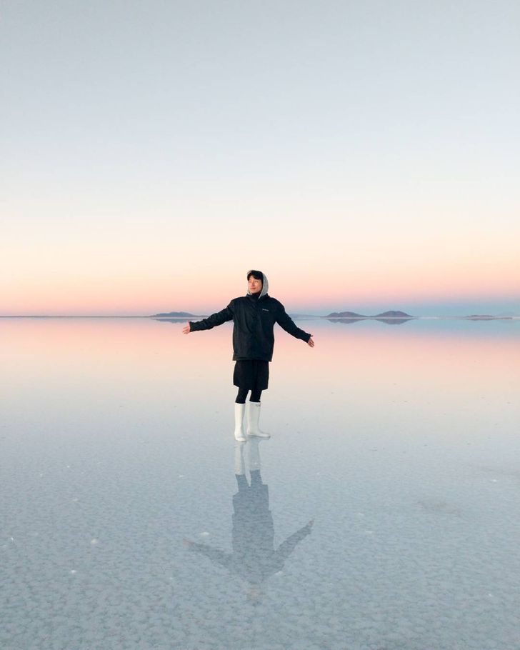 23 điểm đến siêu thực trên Trái đất làm mê đắm vạn tín đồ du lịch