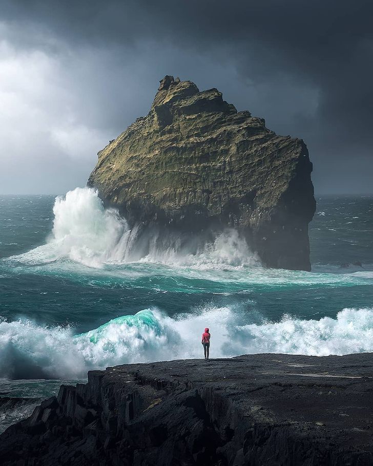 23 điểm đến siêu thực trên Trái đất làm mê đắm vạn tín đồ du lịch