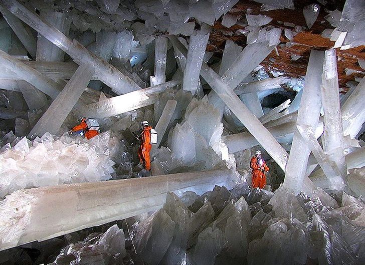 23 điểm đến siêu thực trên Trái đất làm mê đắm vạn tín đồ du lịch