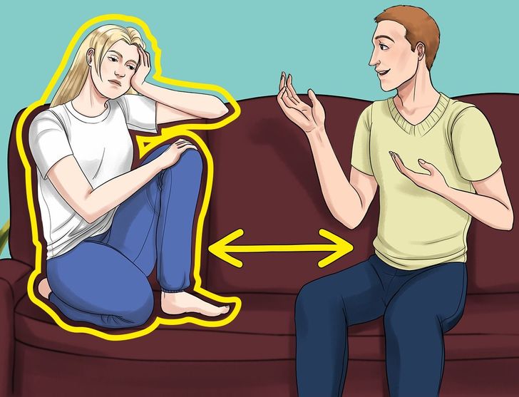 9 dấu hiệu tinh vi cho thấy ai đó đang âm thầm không thích bạn