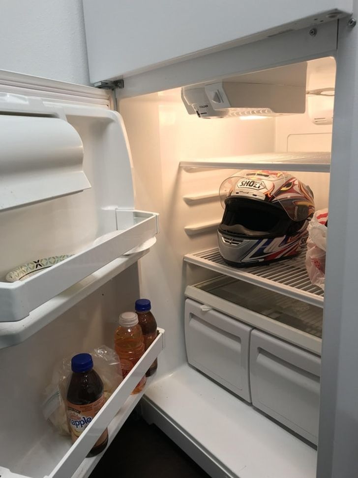 Những bức ảnh chứng minh mùa hè không buông tha cho bất kỳ ai