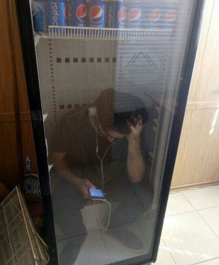 Những bức ảnh chứng minh mùa hè không buông tha cho bất kỳ ai