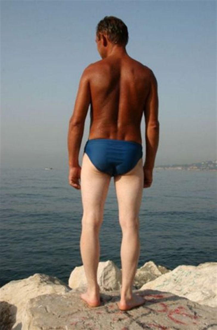 Những bức ảnh chứng minh mùa hè không buông tha cho bất kỳ ai