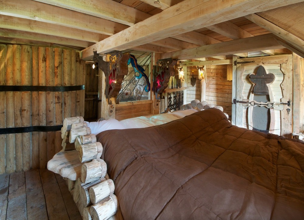 15 khách sạn đẹp đến choáng ngợp khiến bạn ở quên lối về