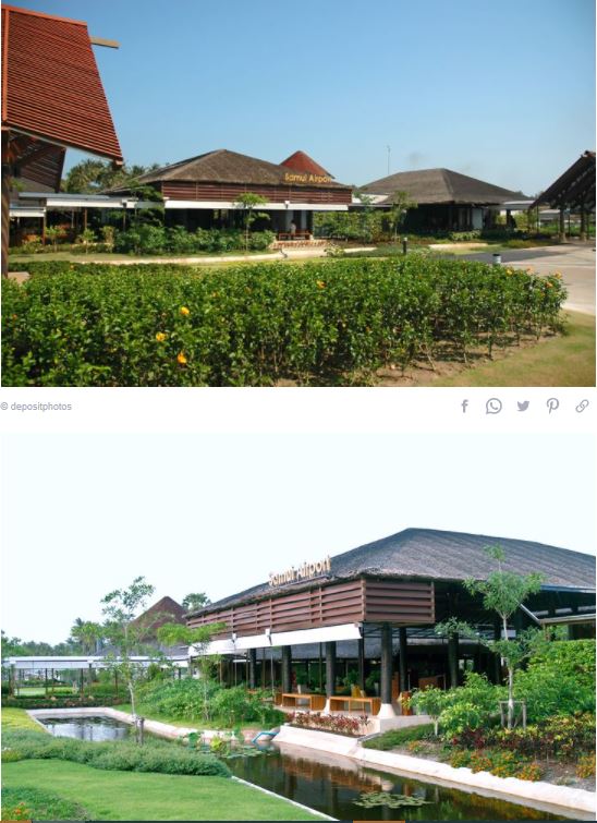 15 sân bay đẹp quên lối về, quyến rũ cả những du khách sành sỏi nhất 15 sân bay đẹp quên lối về, quyến rũ cả những du khách sành sỏi nhất