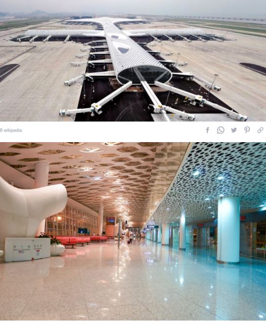 15 sân bay đẹp quên lối về, quyến rũ cả những du khách sành sỏi nhất 15 sân bay đẹp quên lối về, quyến rũ cả những du khách sành sỏi nhất