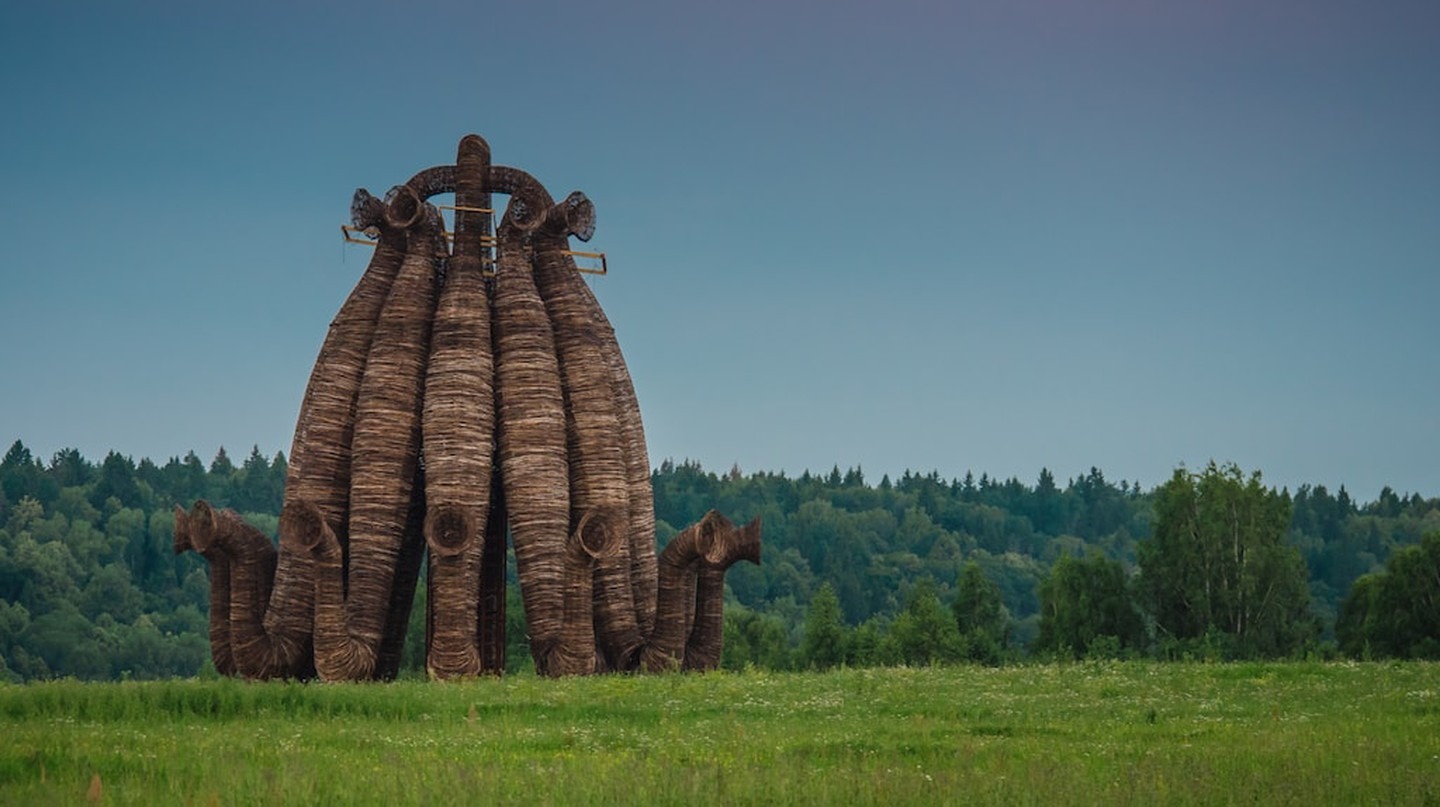 11 địa điểm ảo diệu, không ai tin tồn tại trên Trái đất