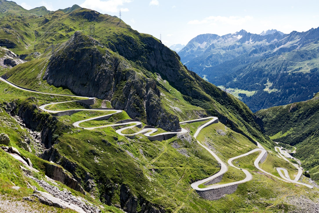 15 cung đường khiến tín đồ road trip lịm đi vì kinh ngạc 15 cung đường khiến tín đồ road trip lịm đi vì kinh ngạc