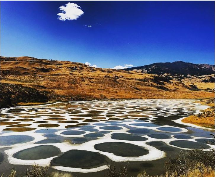 20 địa điểm kỳ ảo khiến du khách quên mình đang ở trên Trái đất