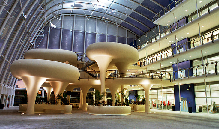 20 địa điểm kỳ ảo khiến du khách quên mình đang ở trên Trái đất