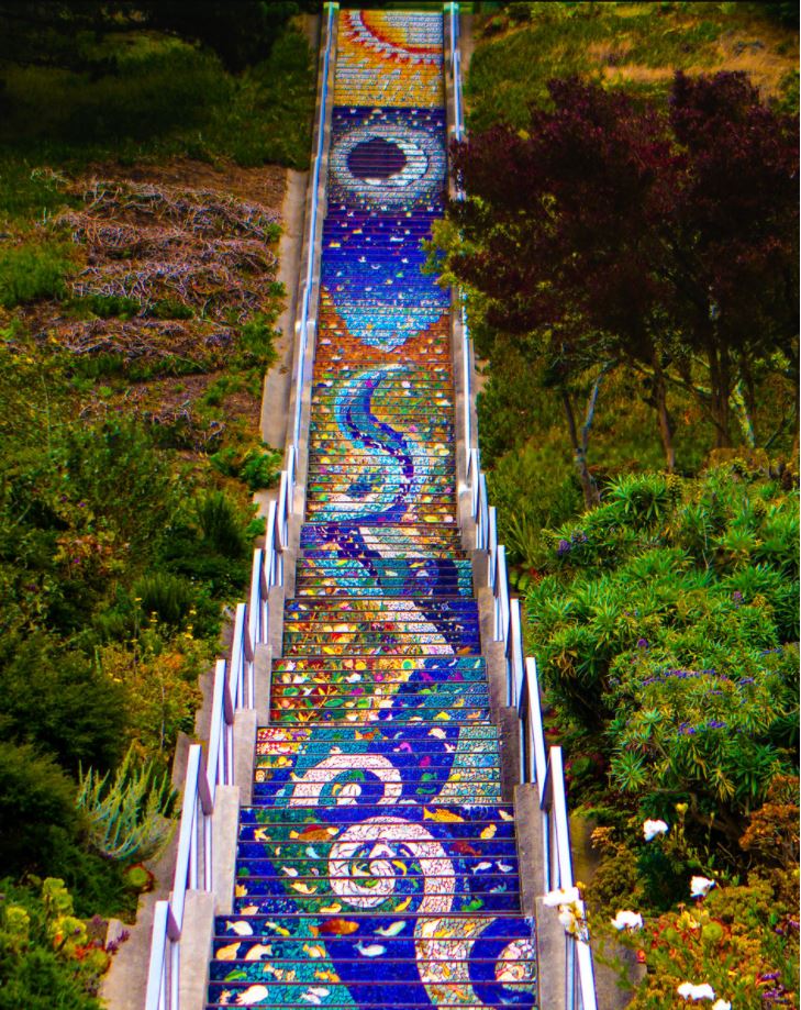 20 địa điểm kỳ ảo khiến du khách quên mình đang ở trên Trái đất