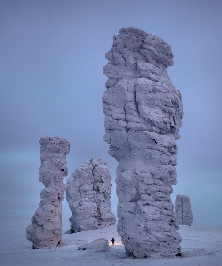 20 địa điểm kỳ ảo khiến du khách quên mình đang ở trên Trái đất