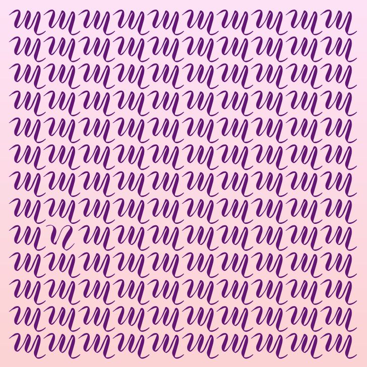 Tìm được điểm khác biệt trong bức tranh này chỉ 5s, bạn thực sự có đôi mắt thần ưng