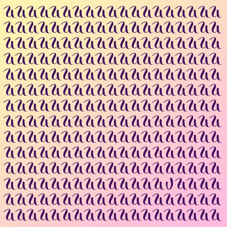 Tìm được điểm khác biệt trong bức tranh này chỉ 5s, bạn thực sự có đôi mắt thần ưng