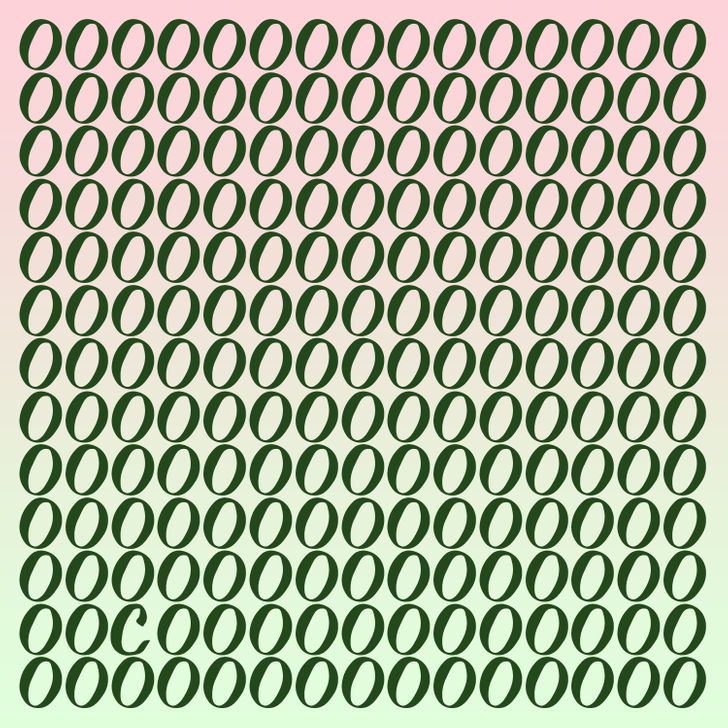 Tìm được điểm khác biệt trong bức tranh này chỉ 5s, bạn thực sự có đôi mắt thần ưng