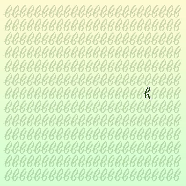 Tìm được điểm khác biệt trong bức tranh này chỉ 5s, bạn thực sự có đôi mắt thần ưng