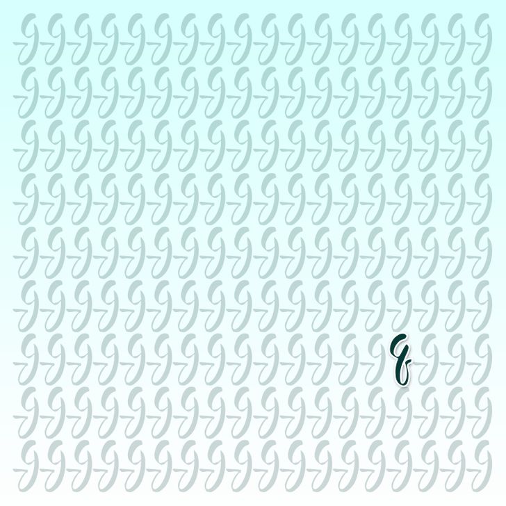 Tìm được điểm khác biệt trong bức tranh này chỉ 5s, bạn thực sự có đôi mắt thần ưng