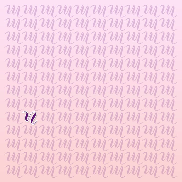 Tìm được điểm khác biệt trong bức tranh này chỉ 5s, bạn thực sự có đôi mắt thần ưng