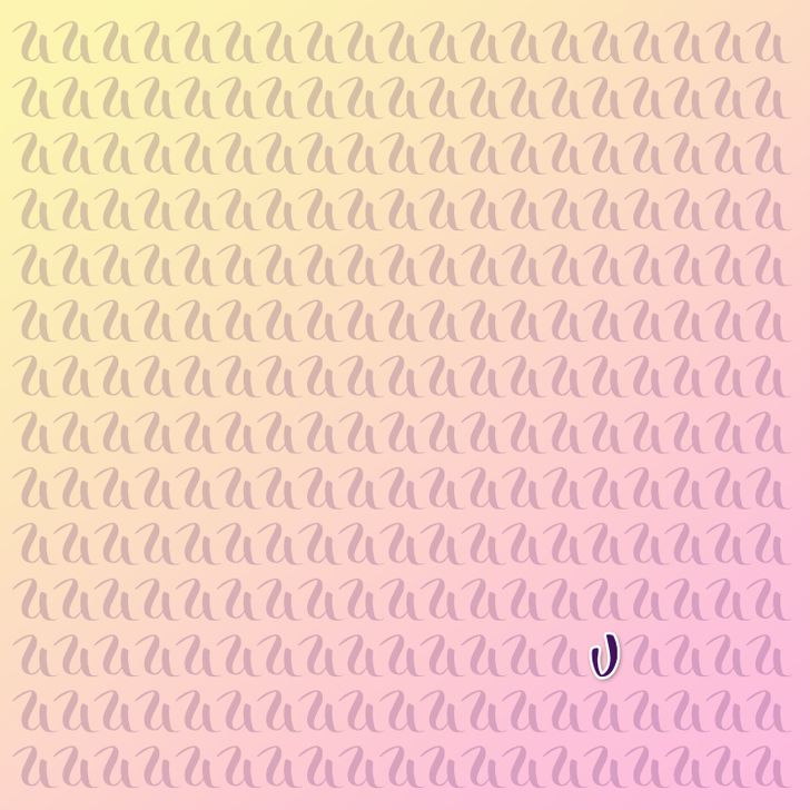 Tìm được điểm khác biệt trong bức tranh này chỉ 5s, bạn thực sự có đôi mắt thần ưng