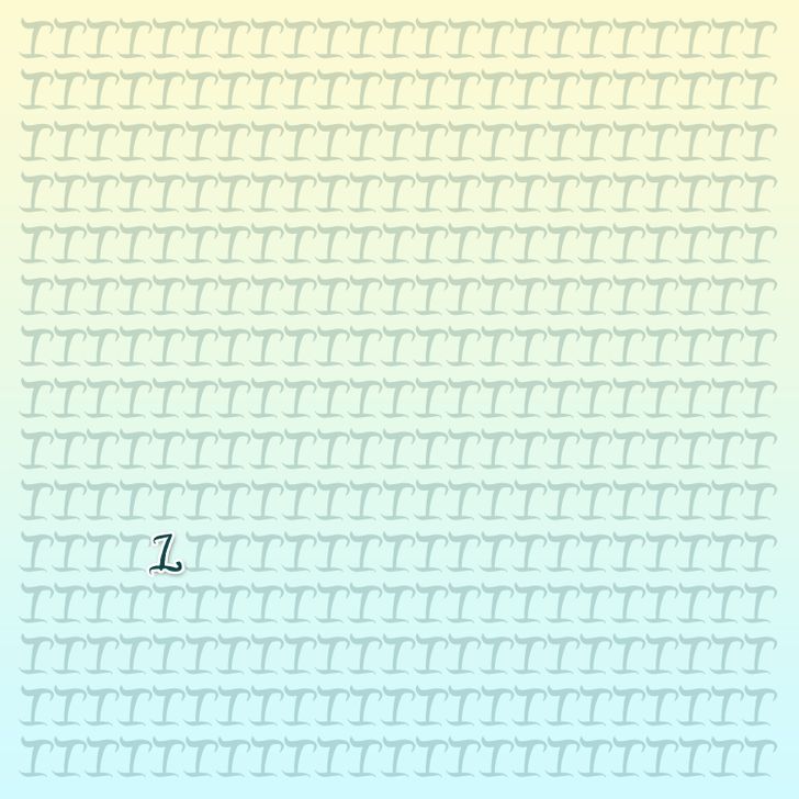 Tìm được điểm khác biệt trong bức tranh này chỉ 5s, bạn thực sự có đôi mắt thần ưng