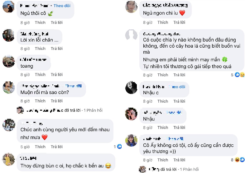 Động thái của Du Uyên ngay khi Đạt G vừa xin lỗi, thừa nhận hẹn hò vợ cũ Hoài Lâm - Ảnh 1 Động thái của Du Uyên ngay khi Đạt G vừa xin lỗi, thừa nhận hẹn hò vợ cũ Hoài Lâm - Ảnh 1