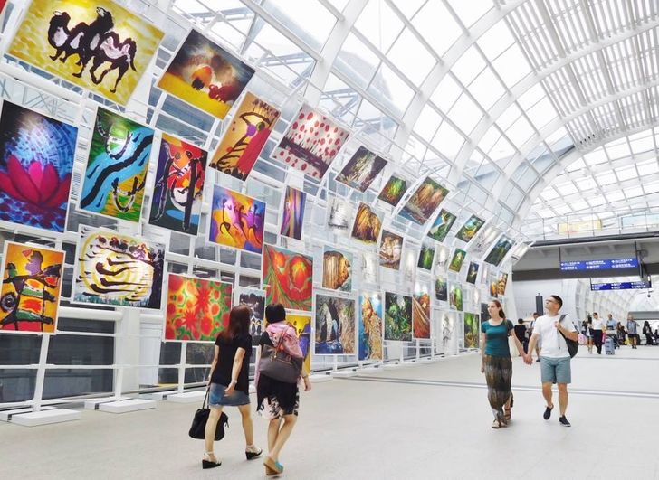 Một bảo tàng hàng không