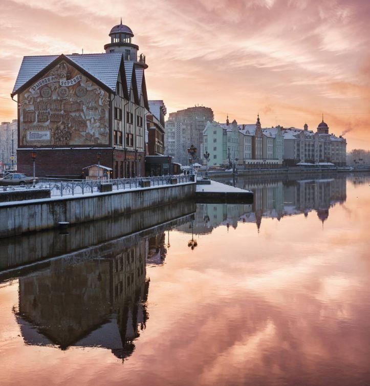 17 ngôi làng cổ tích dành cho những ai muốn trốn phố thị xô bồ