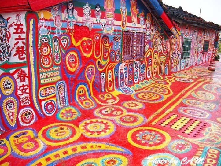 17 ngôi làng cổ tích dành cho những ai muốn trốn phố thị xô bồ