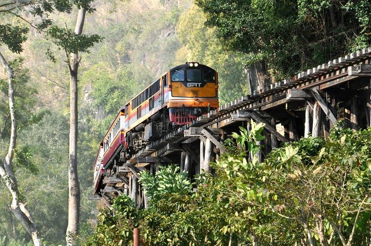 15 cung đường chỉ dành cho người có trái tim thép 15 cung đường chỉ dành cho người có trái tim thép