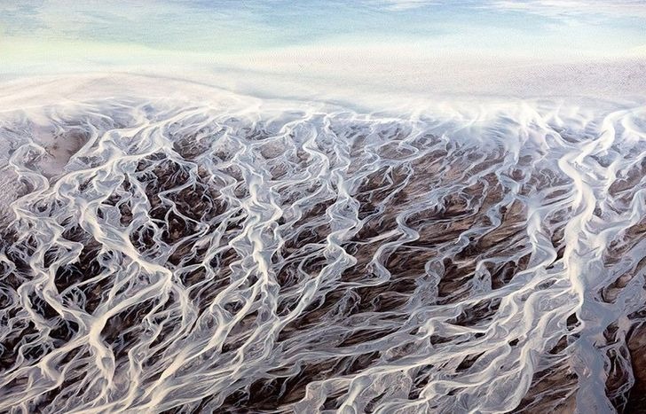 20 điểm đến đẹp lạ trên Trái đất khiến bạn không tin vào mắt mình