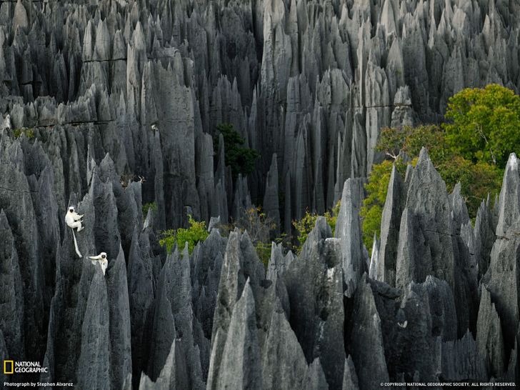 20 điểm đến đẹp lạ trên Trái đất khiến bạn không tin vào mắt mình