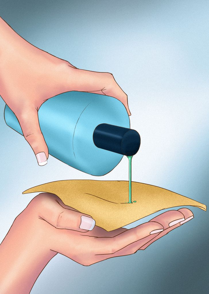 6 bộ phận hầu như ai cũng vệ sinh sai cách 6 bộ phận hầu như ai cũng vệ sinh sai cách