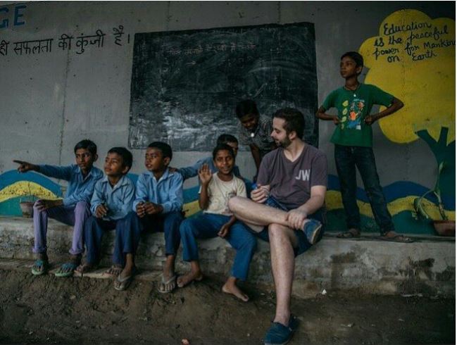 14 ngôi trường kỳ lạ nhất thế giới