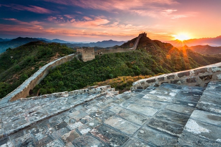 16 địa điểm khiến tim bạn đập rộn ràng khi được tận mắt chiêm ngưỡng