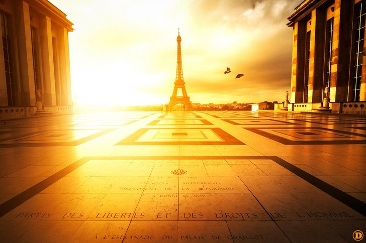 16 địa điểm khiến tim bạn đập rộn ràng khi được tận mắt chiêm ngưỡng