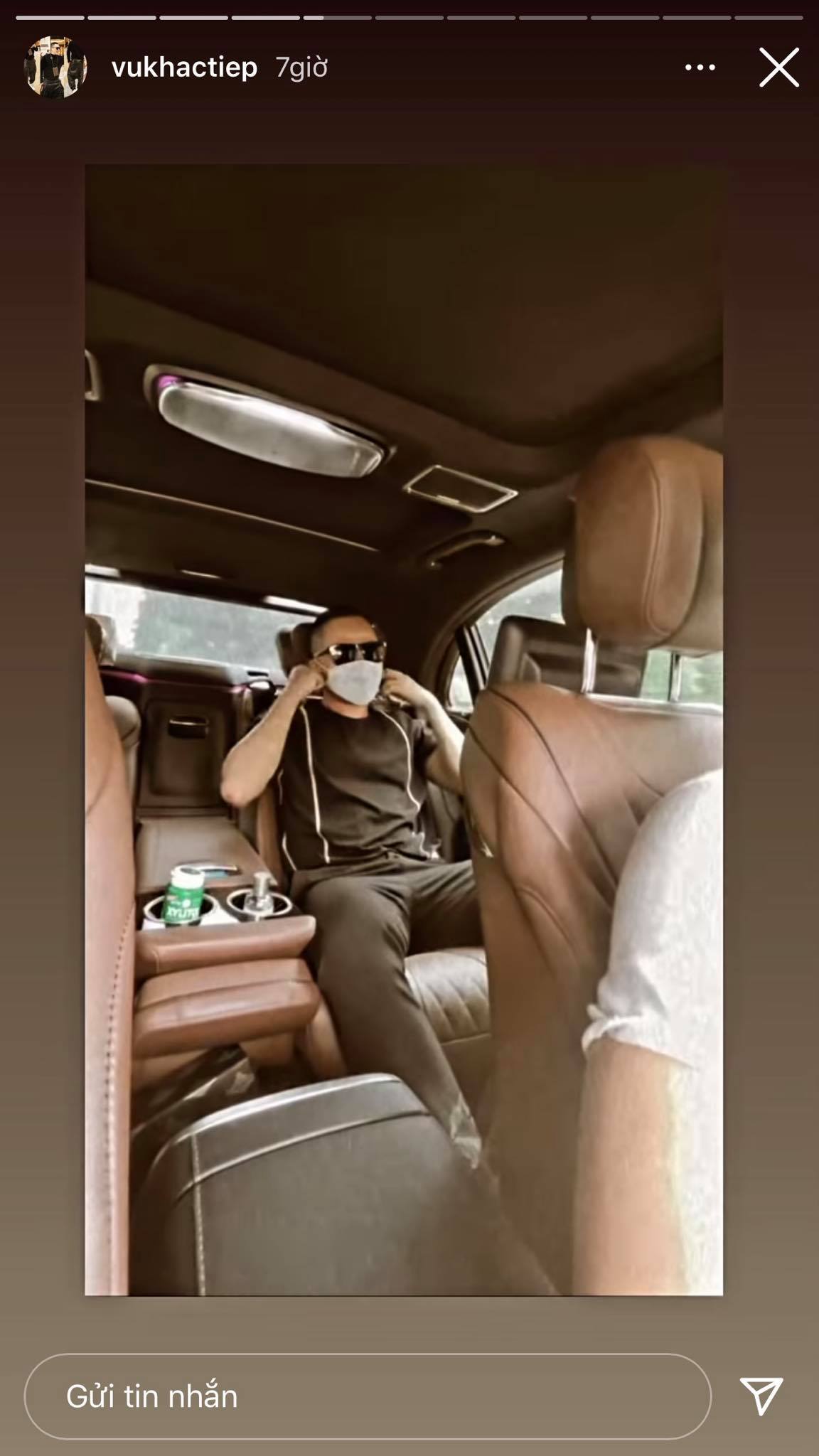 Vũ Khắc Tiệp khiến dân tình thở phào khi tiết lộ điểm đến tiếp theo trong mùa dịch - Ảnh 1