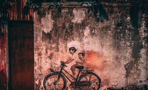 Thủ đô của Penang có thể nổi tiếng với nghệ thuật đường phố nhưng nó cũng là một viên ngọc kiến trúc. Ảnh: Jetstar Thủ đô của Penang có thể nổi tiếng với nghệ thuật đường phố nhưng nó cũng là một viên ngọc kiến trúc. Ảnh: Jetstar