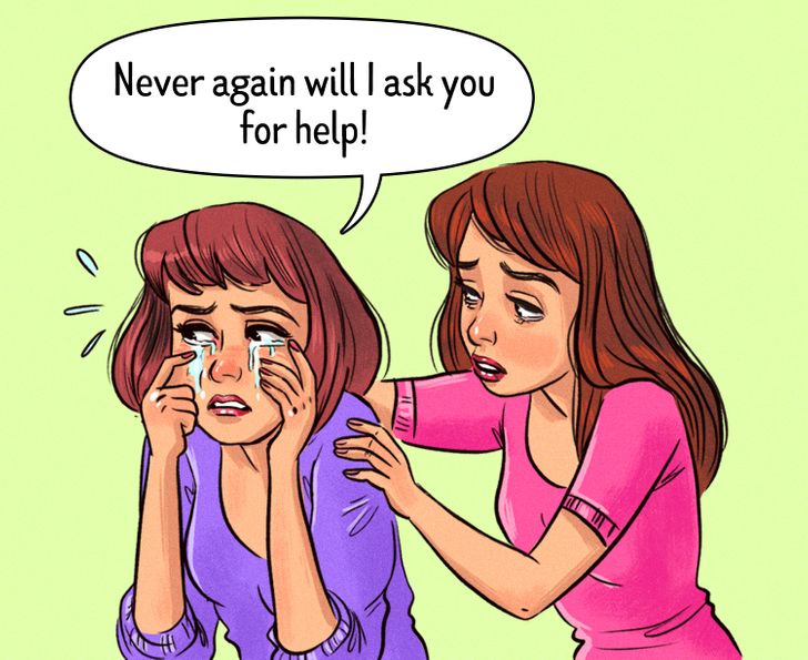 10 dấu hiệu của người hay đóng vai nạn nhân mà bạn nên cẩn thận