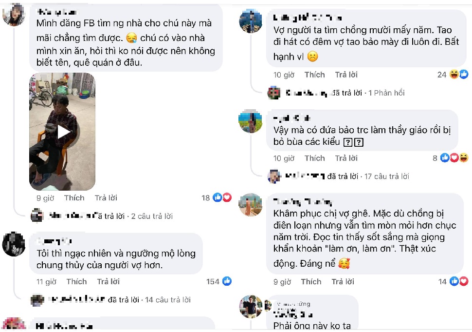 Nhờ 1 đoạn video TikTok, vợ tìm được chồng sau 11 năm mòn mỏi - Ảnh 5 Nhờ 1 đoạn video TikTok, vợ tìm được chồng sau 11 năm mòn mỏi - Ảnh 5