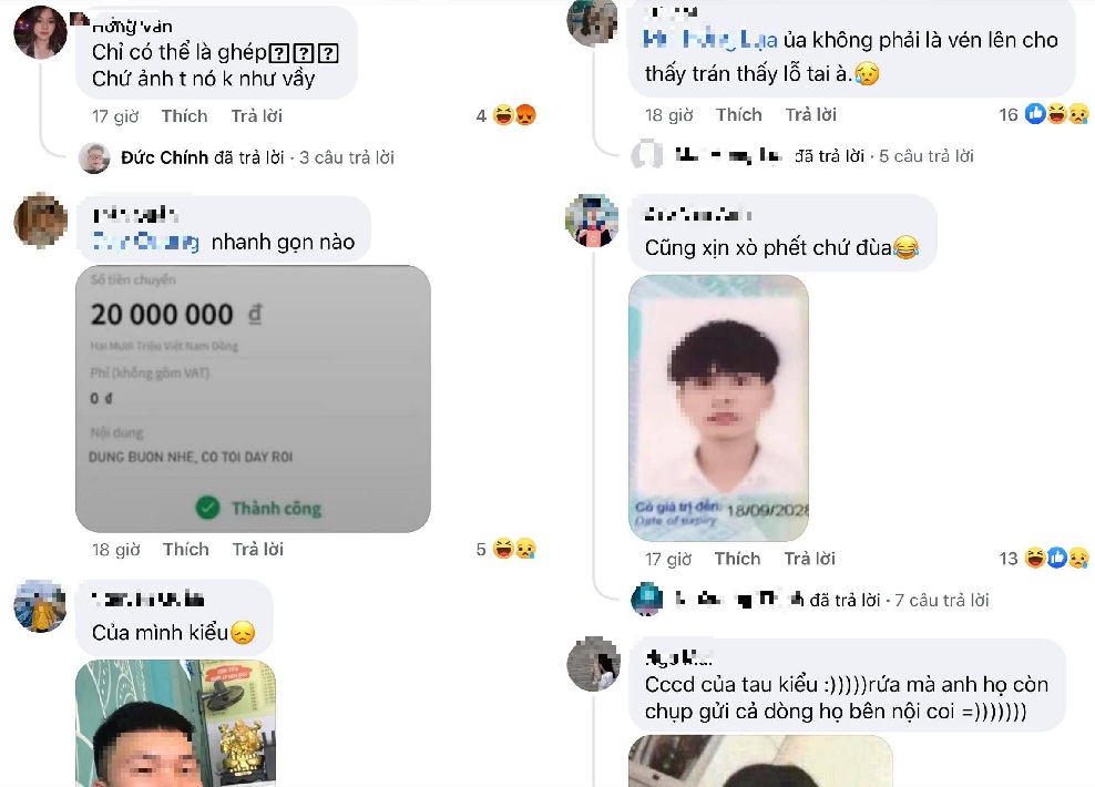 Xuất hiện girl xinh CCCD khiến CĐM chỉ biết hờn - Ảnh 1 Xuất hiện girl xinh CCCD khiến CĐM chỉ biết hờn - Ảnh 1
