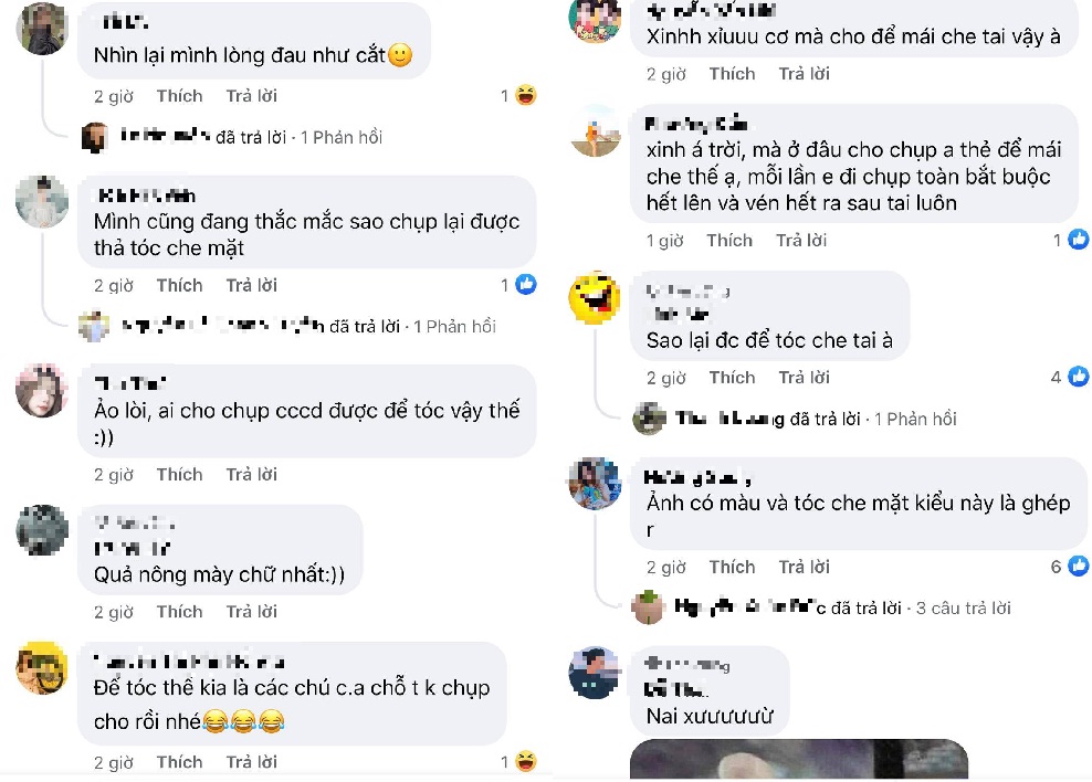 Xuất hiện girl xinh CCCD khiến CĐM chỉ biết hờn - Ảnh 2 Xuất hiện girl xinh CCCD khiến CĐM chỉ biết hờn - Ảnh 2