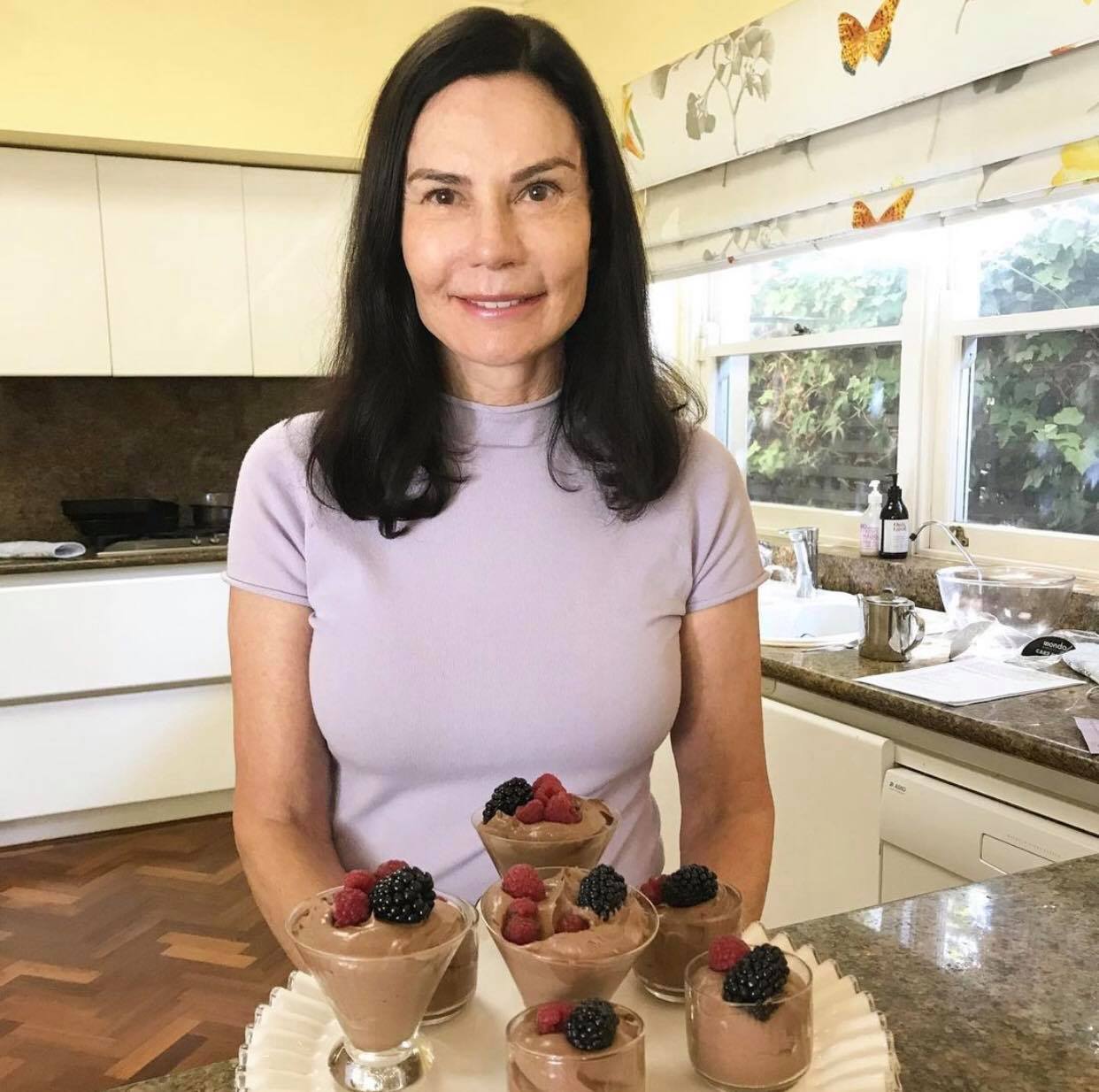 Cụ bà hơn 70 tuổi giữ vóc dáng như tượng tạc nhờ loại bỏ một thực phẩm duy nhất