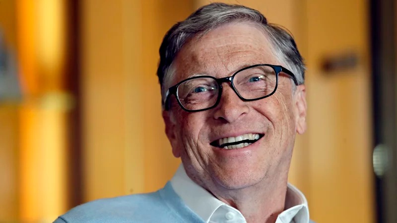 Tỷ phú Bill Gates bị tố tán tỉnh nhiều đồng nghiệp nữ làm việc với Microsoft. Ảnh: AP Tỷ phú Bill Gates bị tố tán tỉnh nhiều đồng nghiệp nữ làm việc với Microsoft. Ảnh: AP