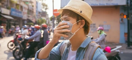 Sai lầm khiến việc đeo khẩu trang trở thành công cốc