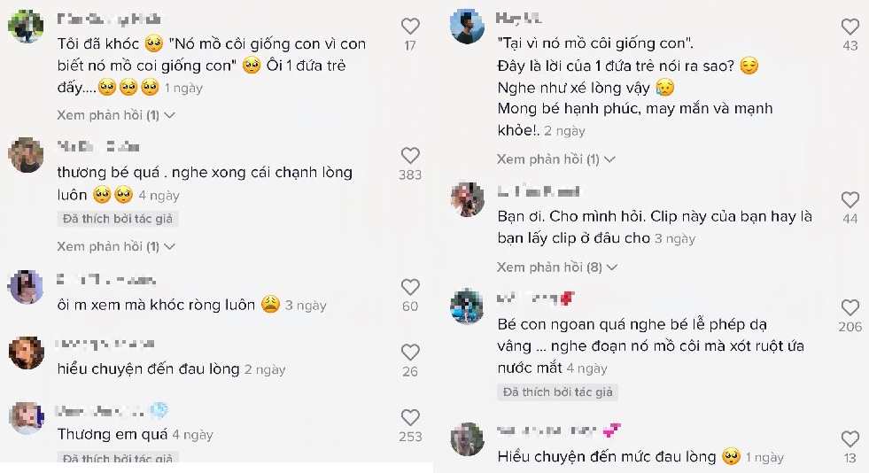 Xót xa bé trai nhặt mèo ở bãi rác về nuôi 'vì nó mồ côi giống con' - Ảnh 2 Xót xa bé trai nhặt mèo ở bãi rác về nuôi 'vì nó mồ côi giống con' - Ảnh 2