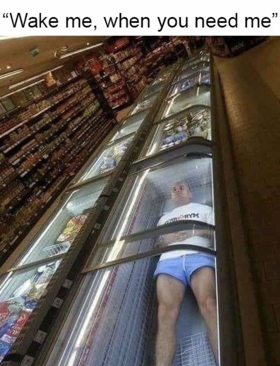 Hãy để tôi nằm đây, chỉ 5 phút thôi. Xin đấy!