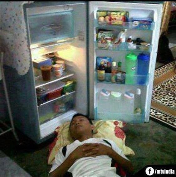 Giấc khuya sẽ không còn trằn trọc vì quá nóng nực nữa.